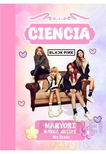 Blackpink 02 Portada